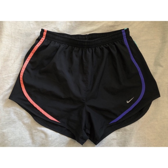 Nike Pants - Nike women's dri-fit running shorts
